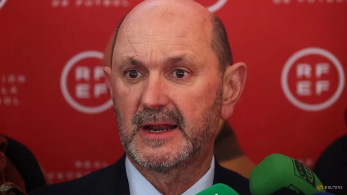 Spain will host 2030 World Cup final, says RFEF president