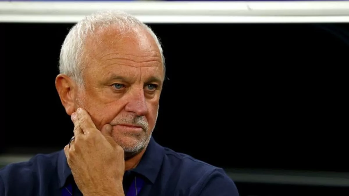 Arnold eager to steer Iraq to 2026 FIFA World Cup