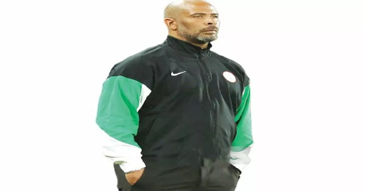 NFF yet to hold talks over Chelle’s future