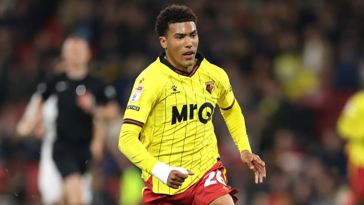 Report: Caleb Wiley returns to Chelsea after Watford loan cut short