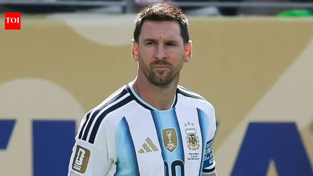 The man behind Lionel Messi’s greatest journey: How Jorge Messi helped his son become a legend