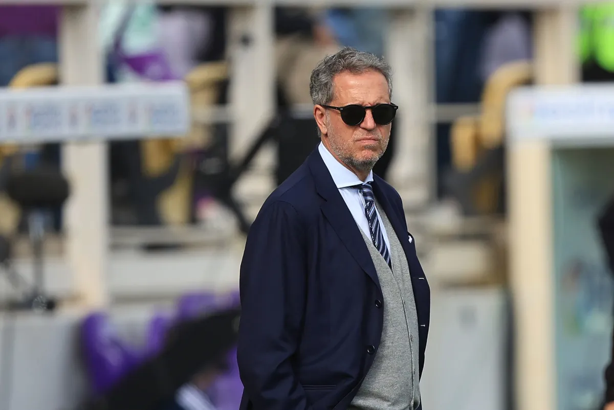 Paratici explains why Fiorentina sacked Grosso after 3 games: ‘No confidence in the team’