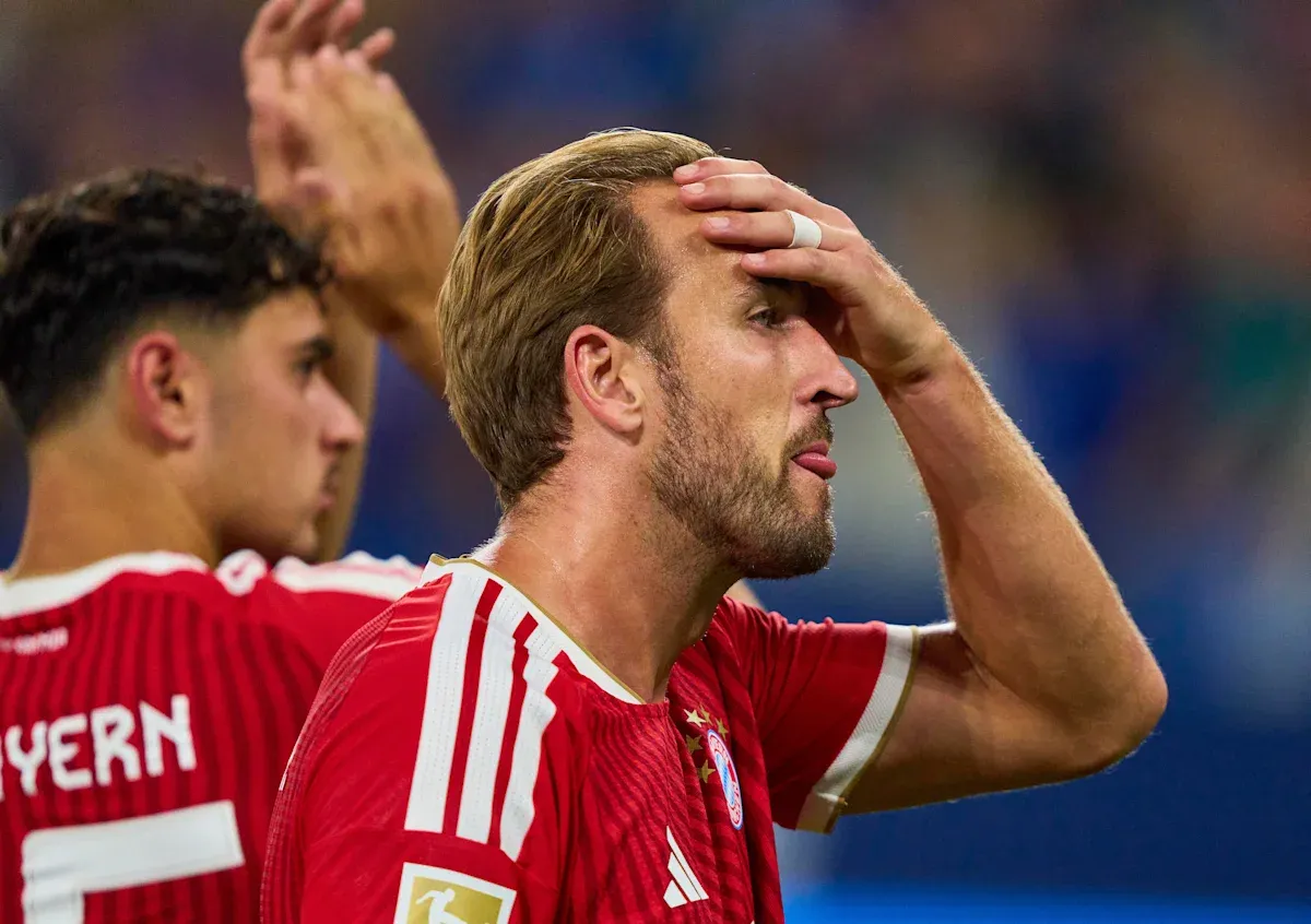 Bayern Munich CEO ‘not fussed’ over Harry Kane’s contract