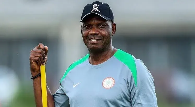 NFF names Eguavoen Super Falcons interim coach
