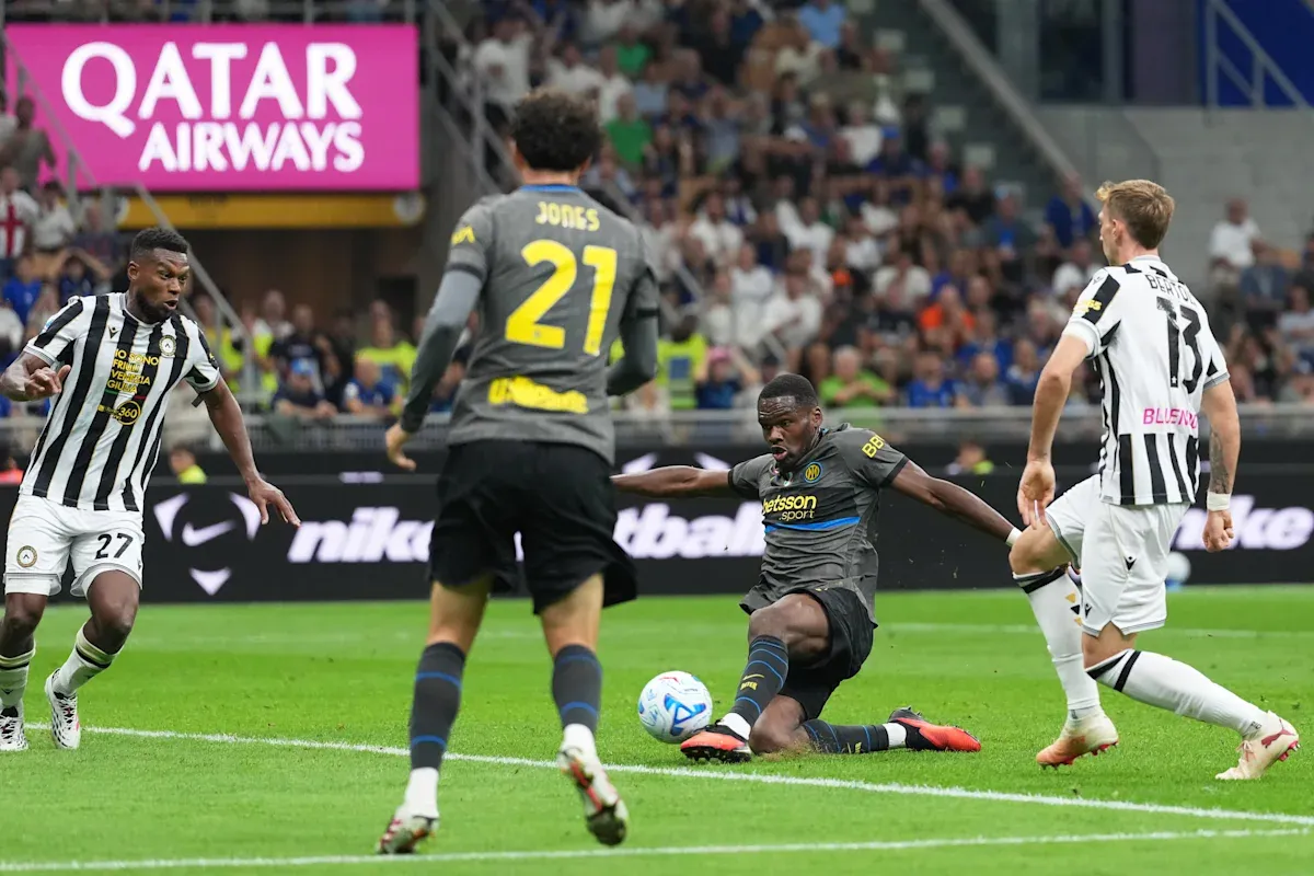 Leeds crushes Newcastle, Betis fairy tale continues in Spain, Roma and Inter stay tied atop Serie A