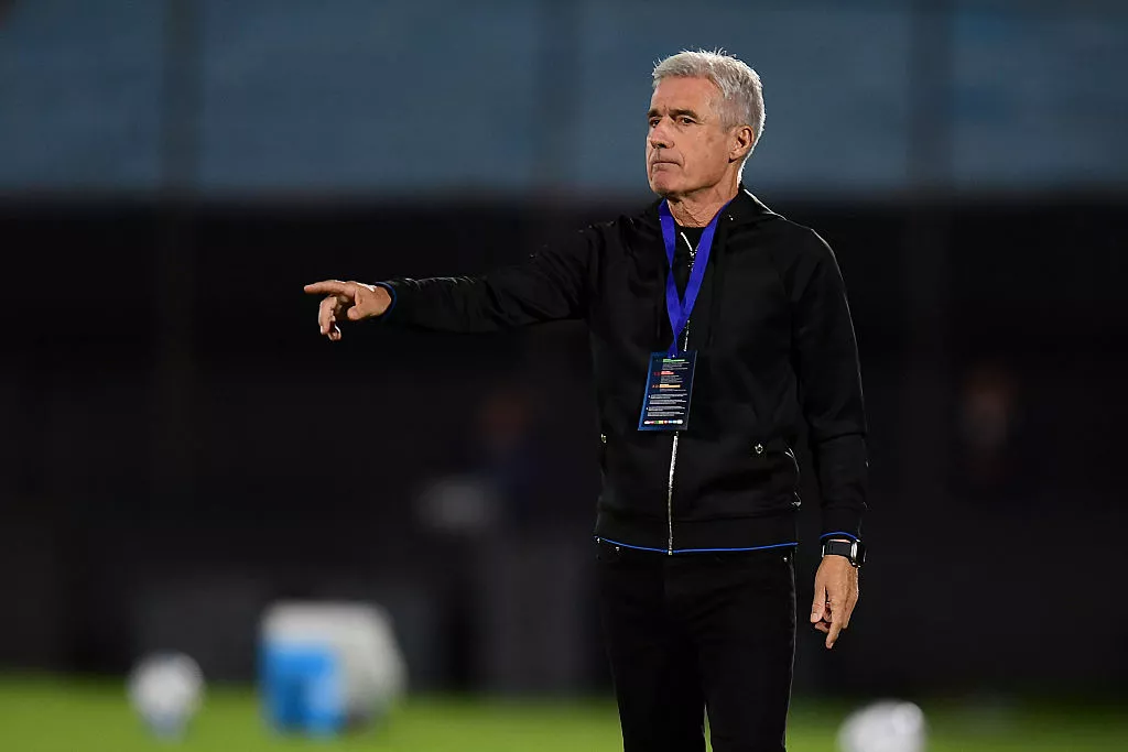 Solidity or illusion? Luís Castro's Grêmio defensive numbers