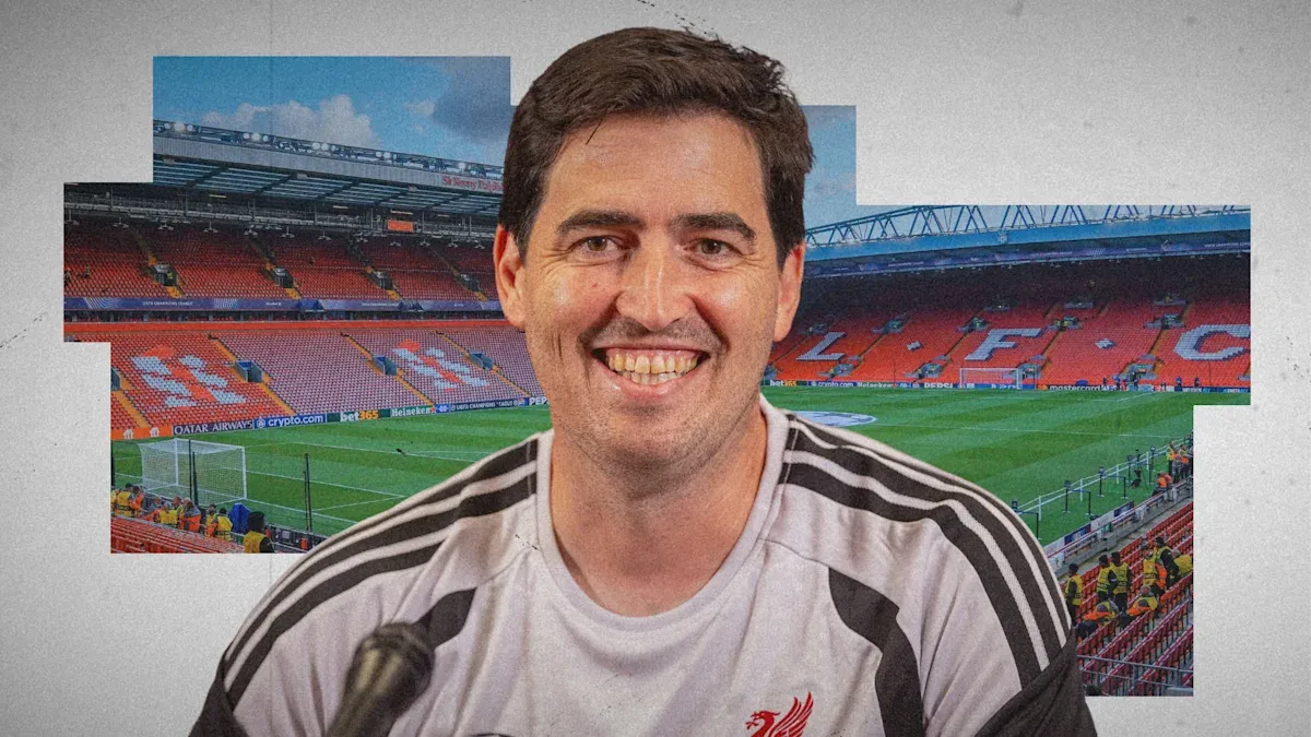 Spanish midfielder confirms he's ready to join Liverpool