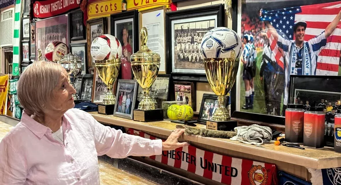 In the shadow of NYC, 'the cradle of American soccer' prepares for the World Cup
