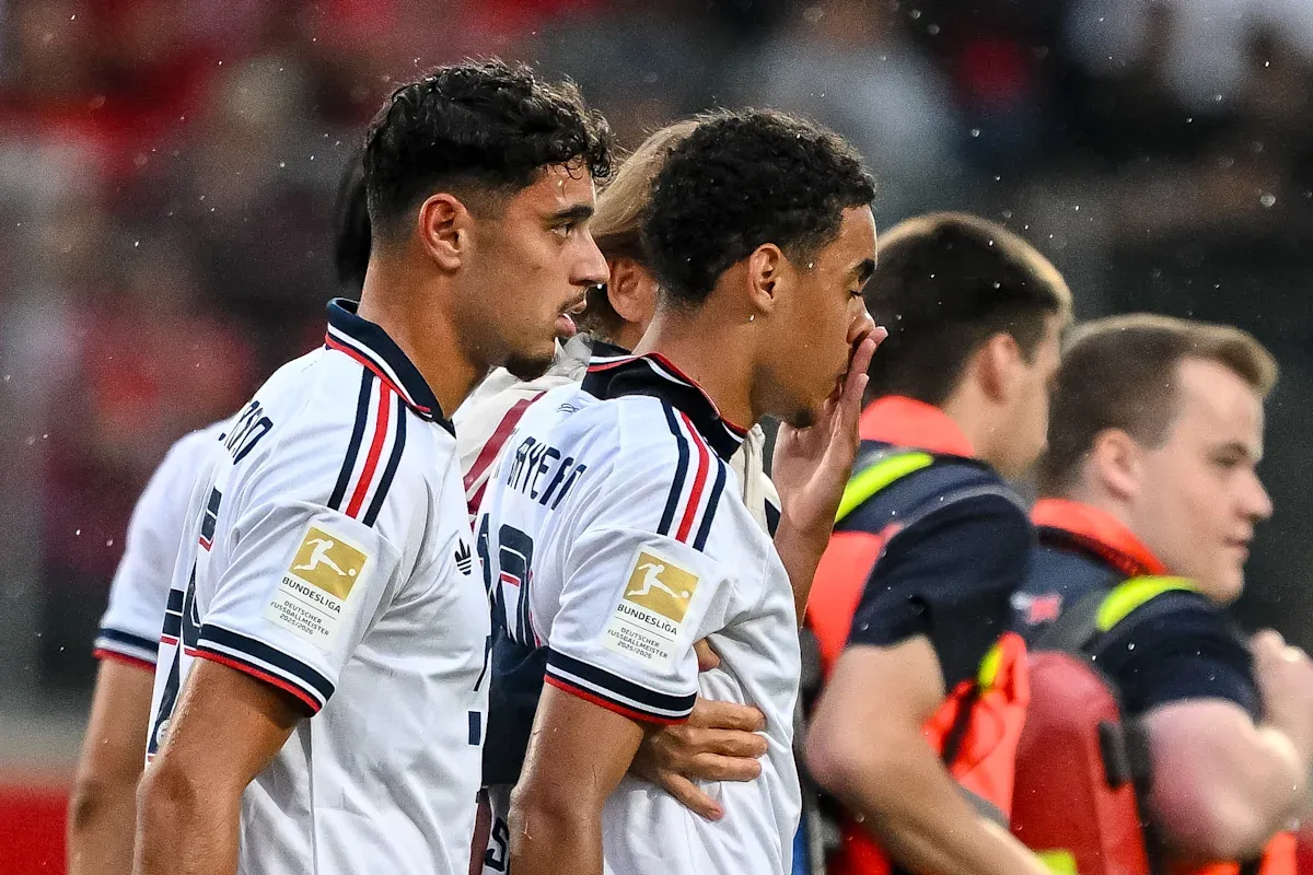 No 'big deal' if Jamal Musiala has another seizure, Bayern coach Kompany says