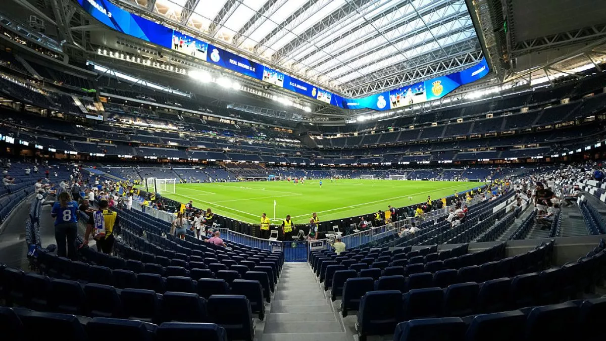 Spain to host 2030 World Cup final, its football federation president says