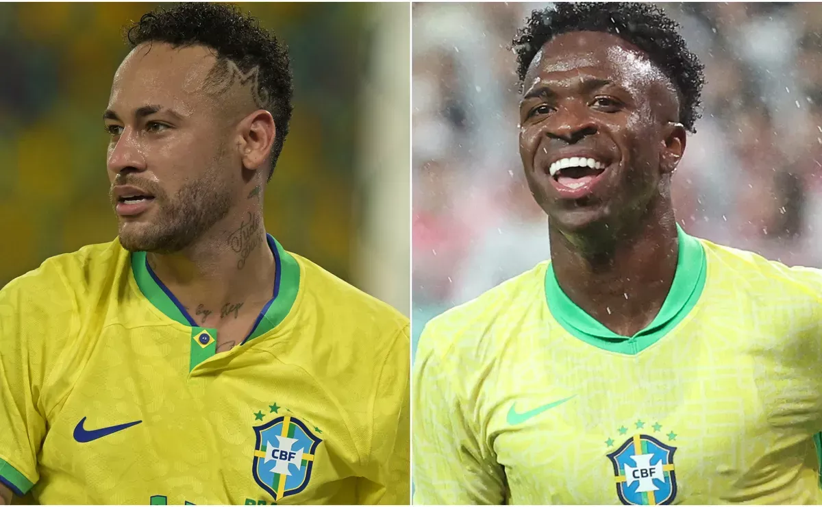 Vinicius warns Carlo Ancelotti with firm eight-word stand over Neymar decision with 2026 World Cup clock ticking