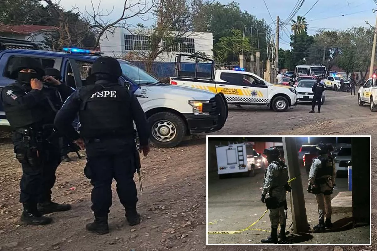 11 dead, 12 wounded after gunmen open fire at soccer field in central Mexico