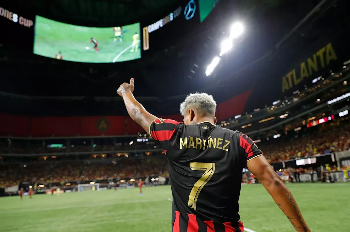 A look back at Josef Martínez's legendary MLS career 
