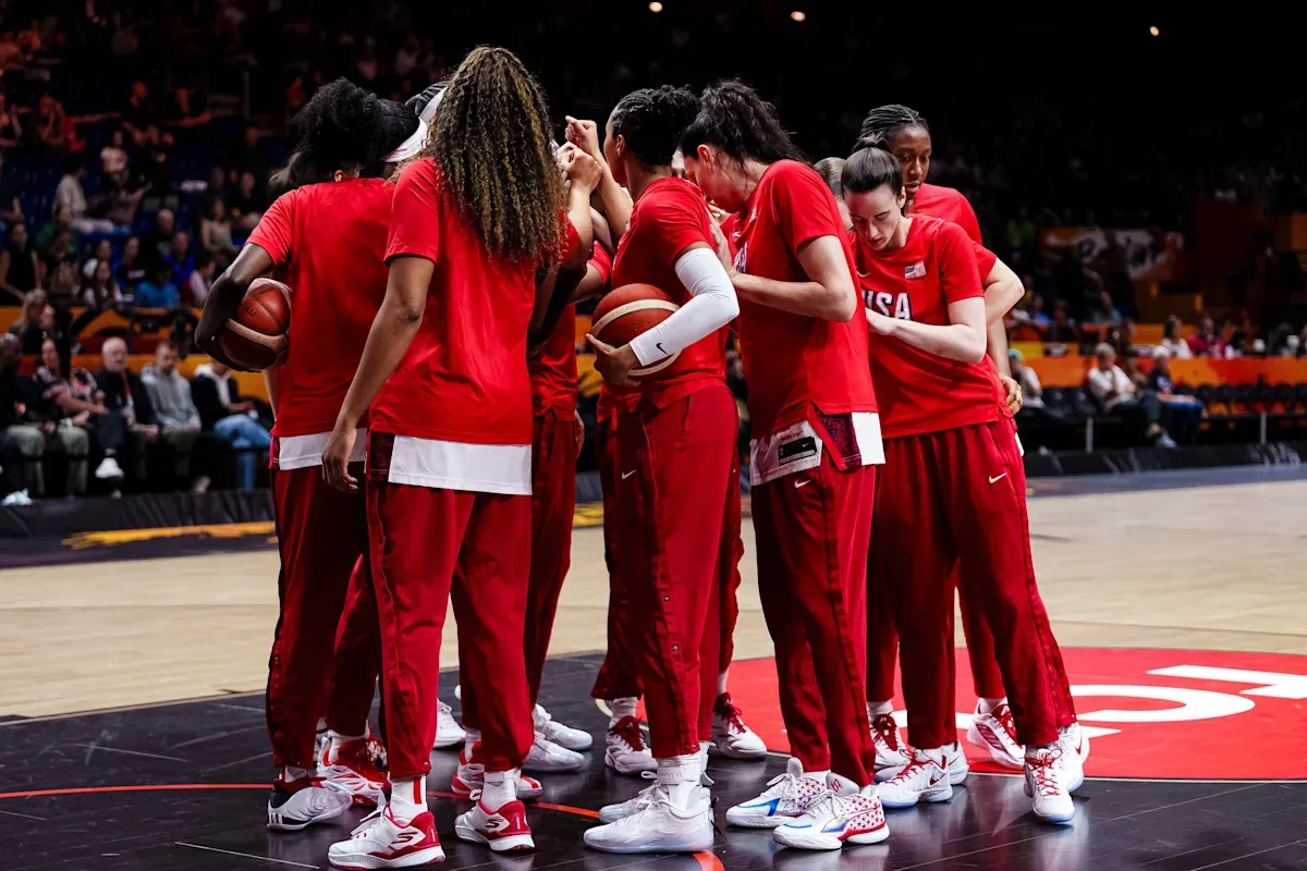 World Cup gameday discussion: Why Team USA and France are overwhelming semi-final favorites against Spain and Germany