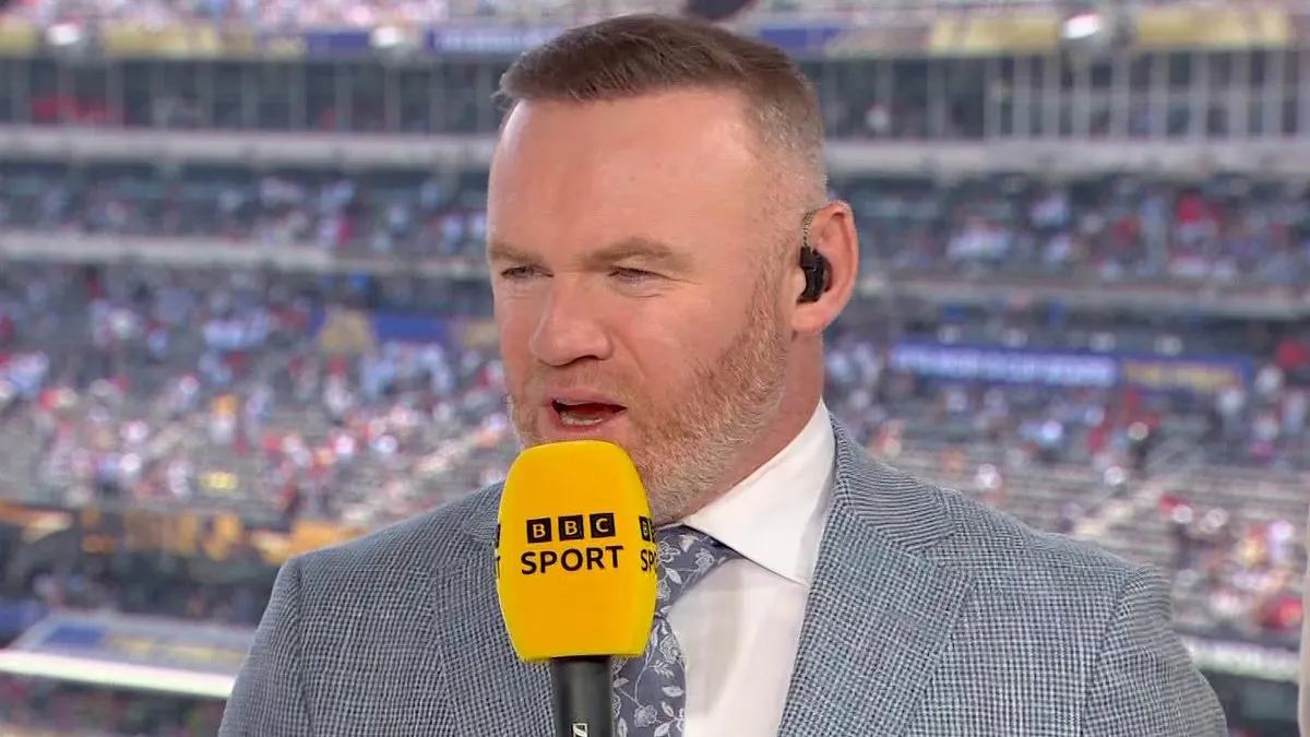 'I'm not doing it for the money': Wayne Rooney reveals why he is pursuing punditry career after impressive World Cup BBC stint - and admits he may never return to the dugout again