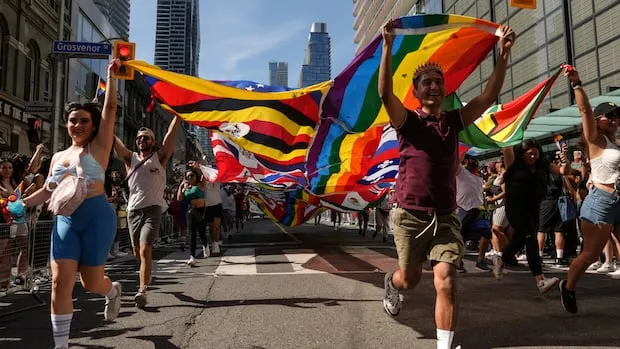 Here's what you need to know to get around Toronto during Pride weekend