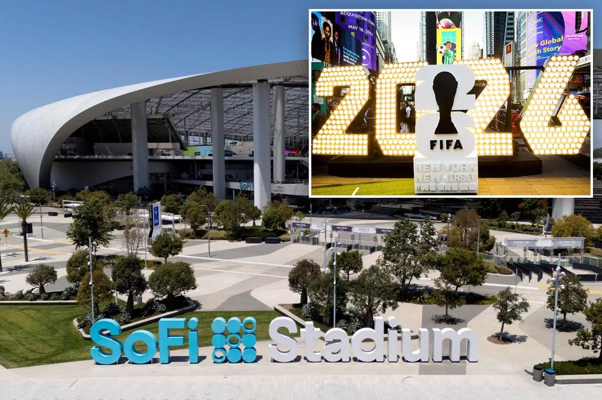 Less than 30 days before kickoff 2026 World Cup ticket prices are suddenly falling fast