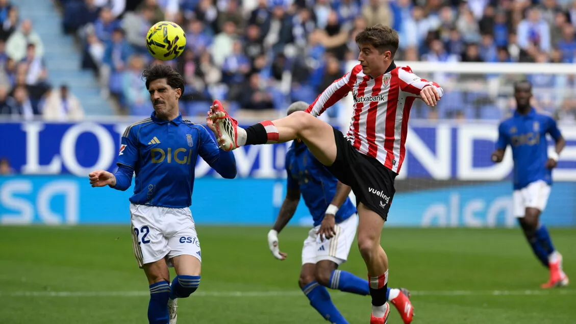 Ad Oviedo si gioca il match de LaLiga Real Ovideo-Atletico Bilbao