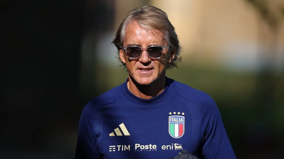 Inside Roberto Mancini's Italian rescue mission: Why the coach who abandoned the Azzurri for Saudi riches has been handed a second chance - and how he plans to put an end to their World Cup nightmare