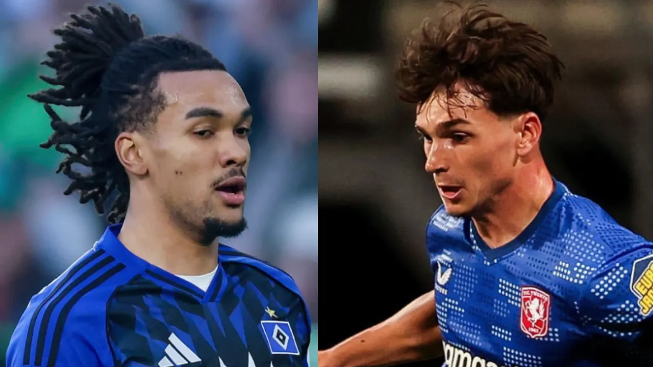 Damion Downs, Taylor Booth seal MLS loans