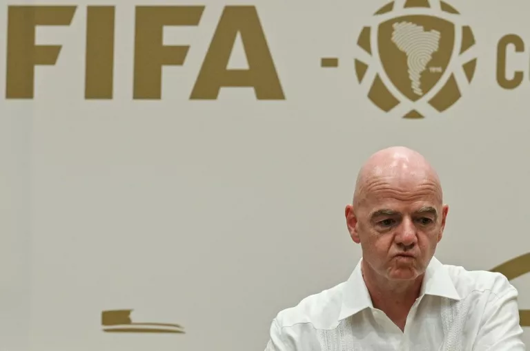 FIFA planning for World Cup to 'go ahead as scheduled' amid Iran uncertainty