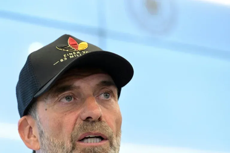 Klopp wants German team to help reclaim national pride from far-right