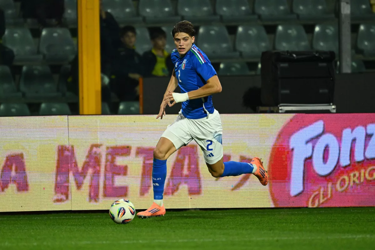 Three uncapped players included in Italy national team squad for World Cup play-offs
