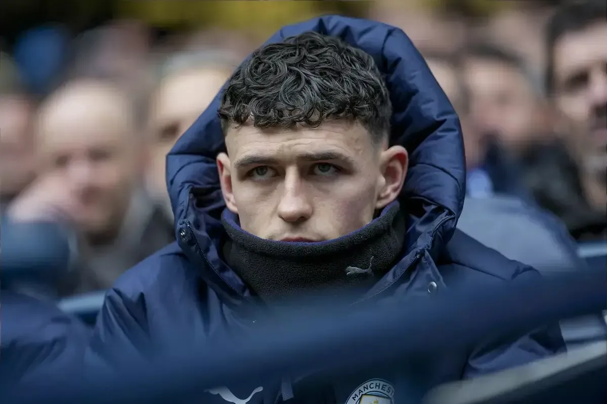“He will come back” – Pep Guardiola backs Phil Foden to overturn Manchester City and England fortunes