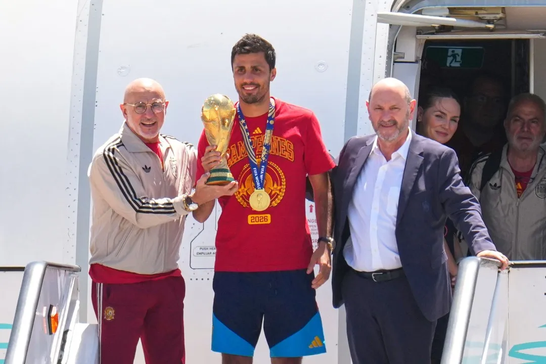 On World Cup Final, Morocco and Spain Take Different Sides