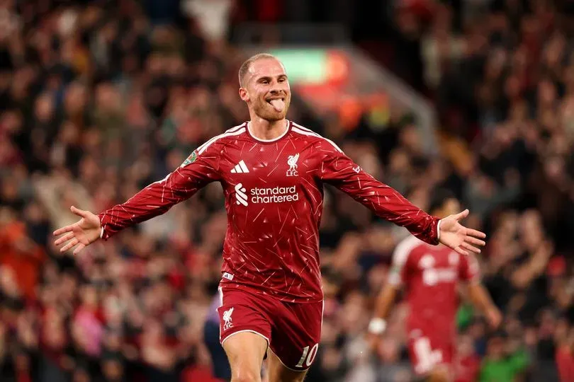 Alexis Mac Allister opens up on 'anger' during Liverpool training and 'intense' teammates