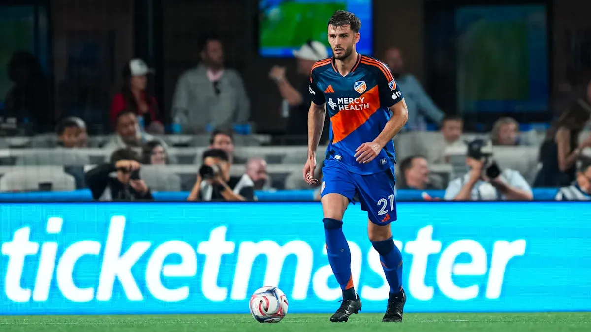 FC Cincinnati parts ways with Matt Miazga ahead of D.C. United game