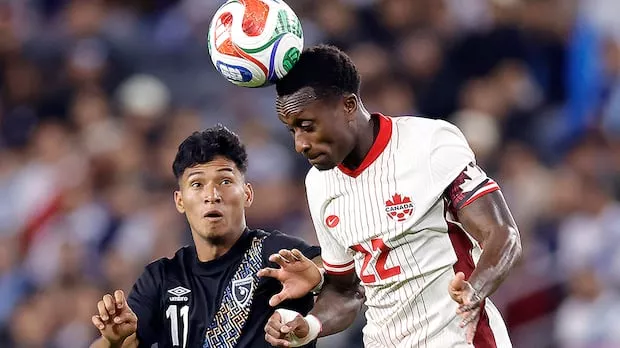 Canadian soccer men to host Iceland, Tunisia in March friendlies at Toronto's BMO Field