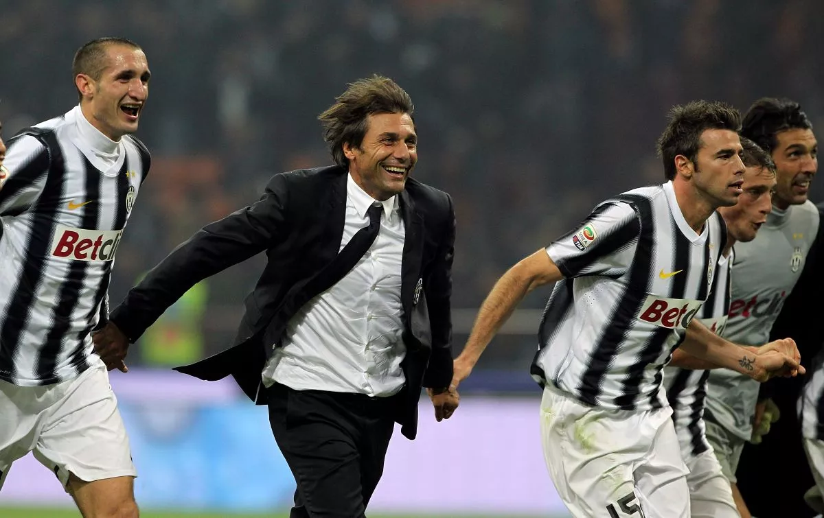 Chiellini will push for Conte in new Juventus role – report