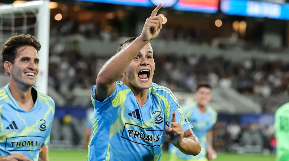 16-year-old USMNT prospect Cavan Sullivan is a star and the world is taking notice