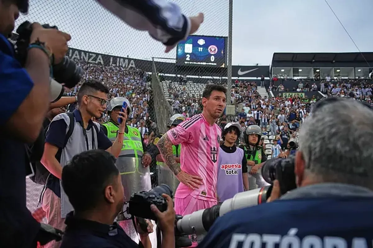 Messi and Inter Miami, closer to the Copa Libertadores