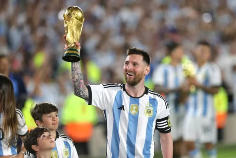 How much will Argentina fans pay to attend 2026 FIFA World Cup group stage