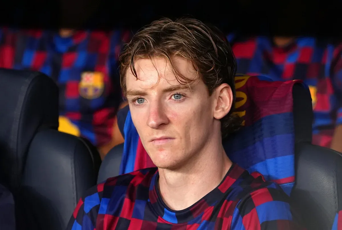 Confirmed: Barcelona new arrival Anthony Gordon in England squad for Nations League games