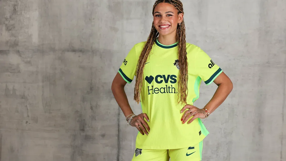 How Trinity Rodman Built A Multi-Million Dollar Net Worth As The NWSL’s Highest-Paid Star