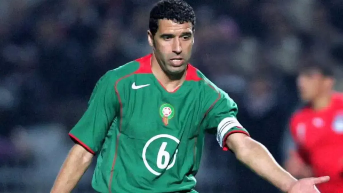 CAN 2025: Two of Noureddine Naybet’s records broken