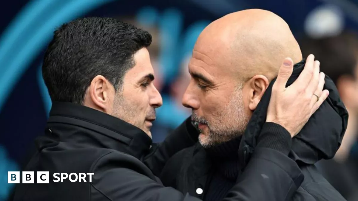 Who needs cup final victory most - Arteta or Guardiola?