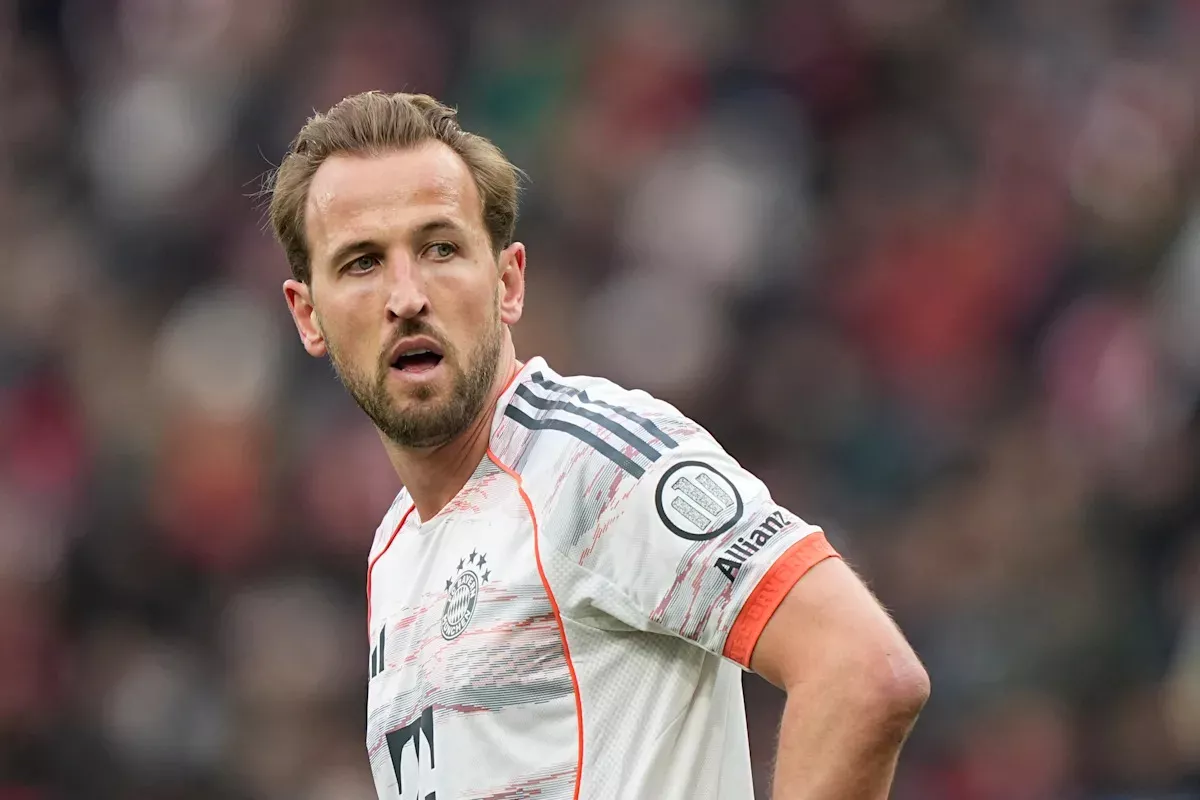 Bayern’s Harry Kane expected to be available for Tuesday’s Champions League match at Real Madrid