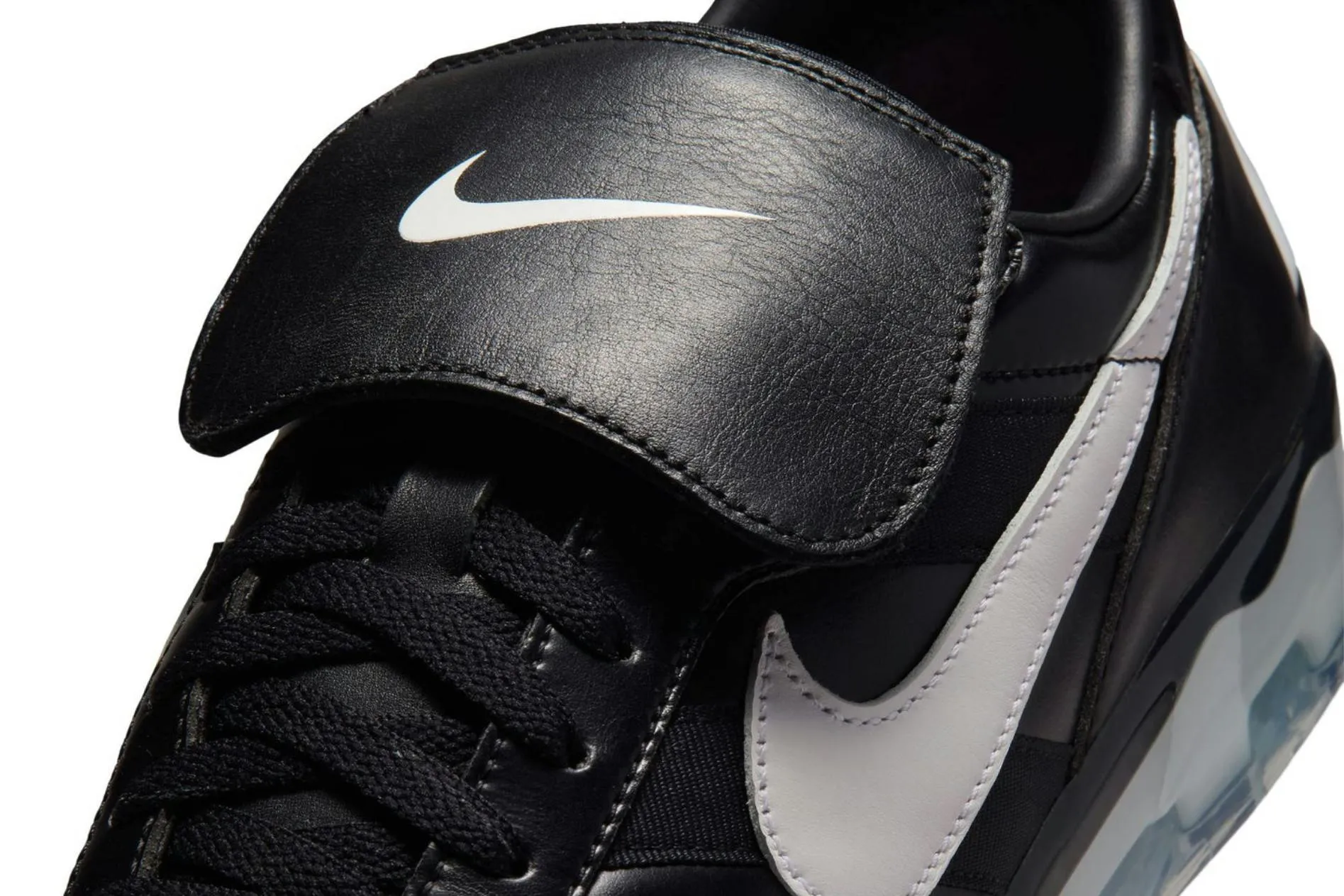 Nike Rethinks a Soccer Legend as a Slick Street Flex