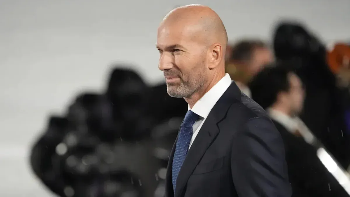 France roster for 2026 UEFA Nations League: Zinedine Zidane names first squad as Les Bleus head coach