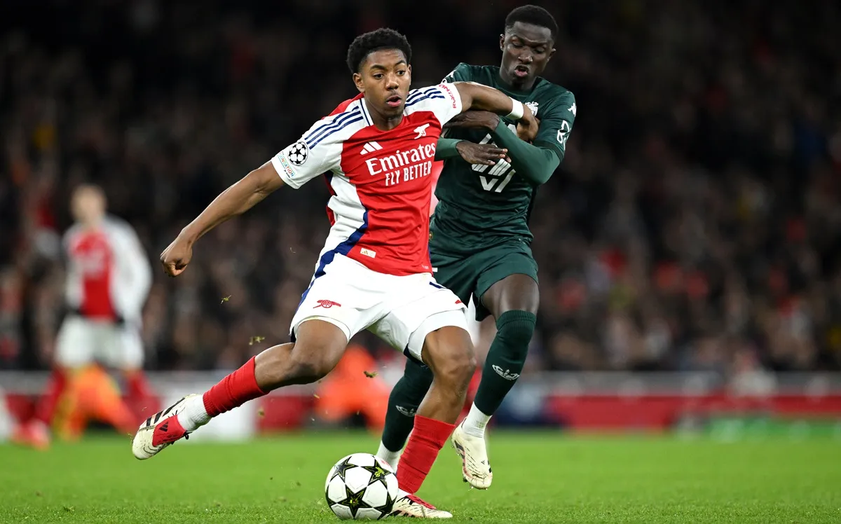 Opinion: Lewis-Skelly cannot afford bad games in an Arsenal shirt now