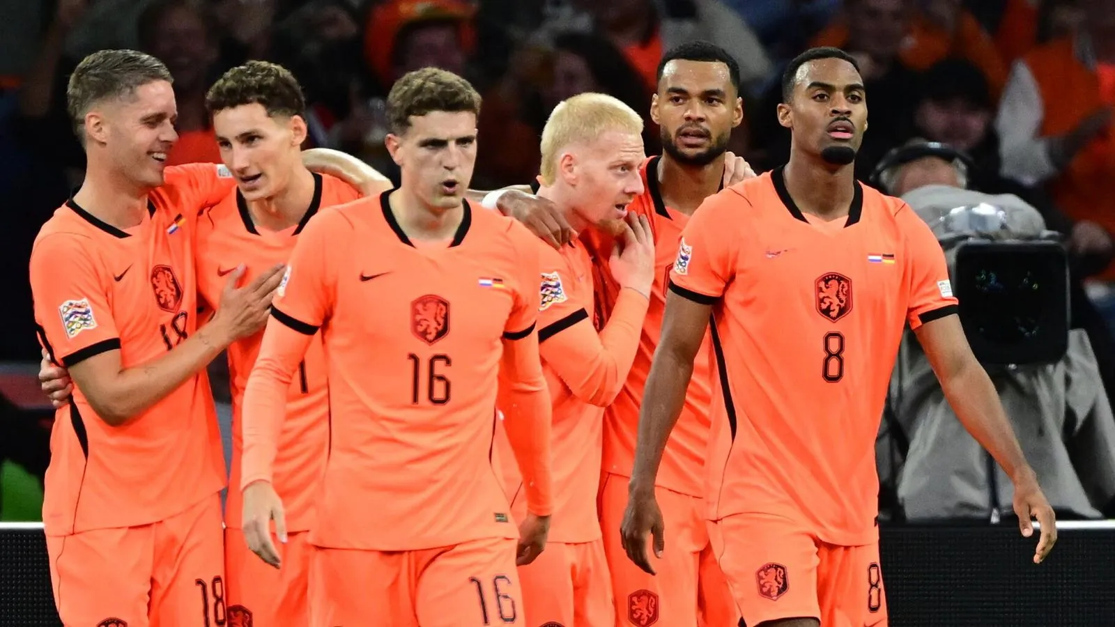 Late Gakpo strike denies Klopp winning start with Germany