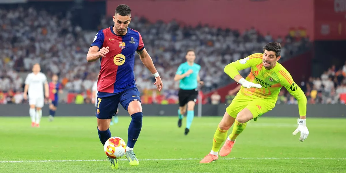 Where to watch Barcelona vs. Real Madrid: Live stream El Clásico from anywhere