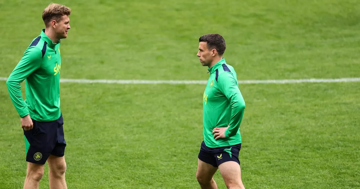 Séamus Coleman: Ireland’s Mr Dependable will give it his all to make World Cup