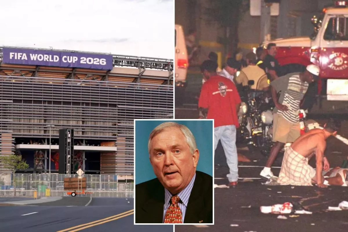 Ex-Olympics security boss warns Iranian ‘sleeper cells’ likely plotting World Cup attack