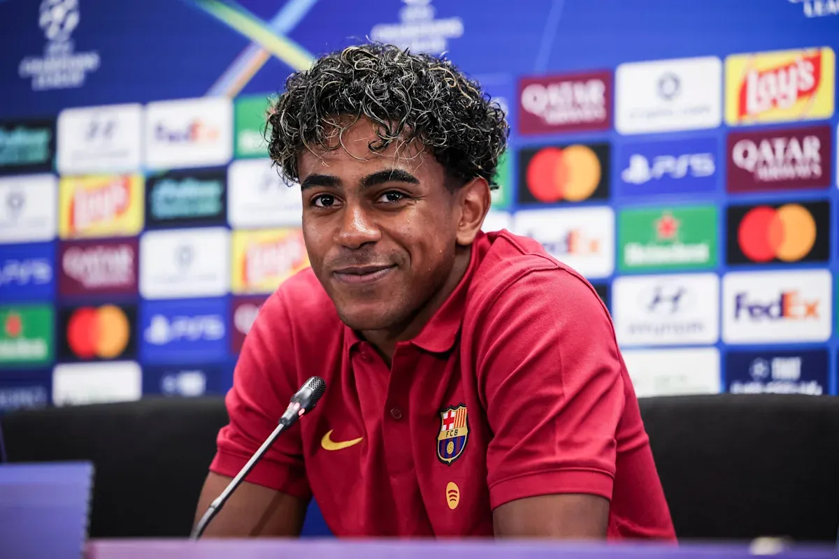 Football legend explains why Lamine Yamal should not win the Ballon d’Or this year