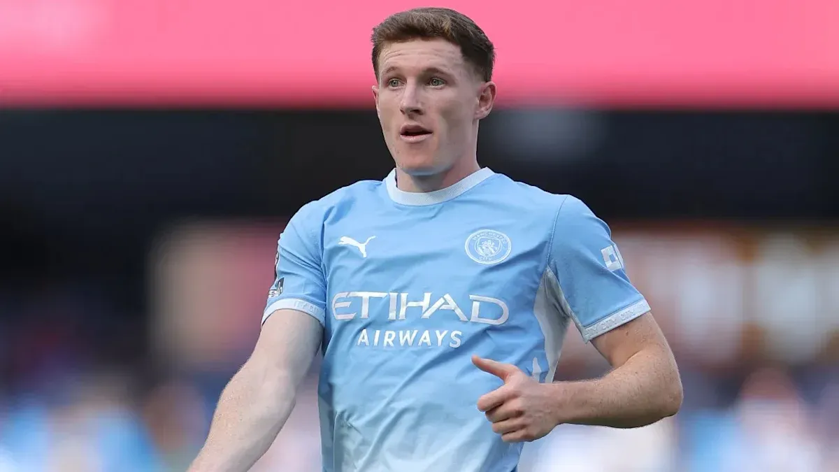 Led by Elliot Anderson, reloaded Man City midfield gets first chance to impress in Manchester derby
